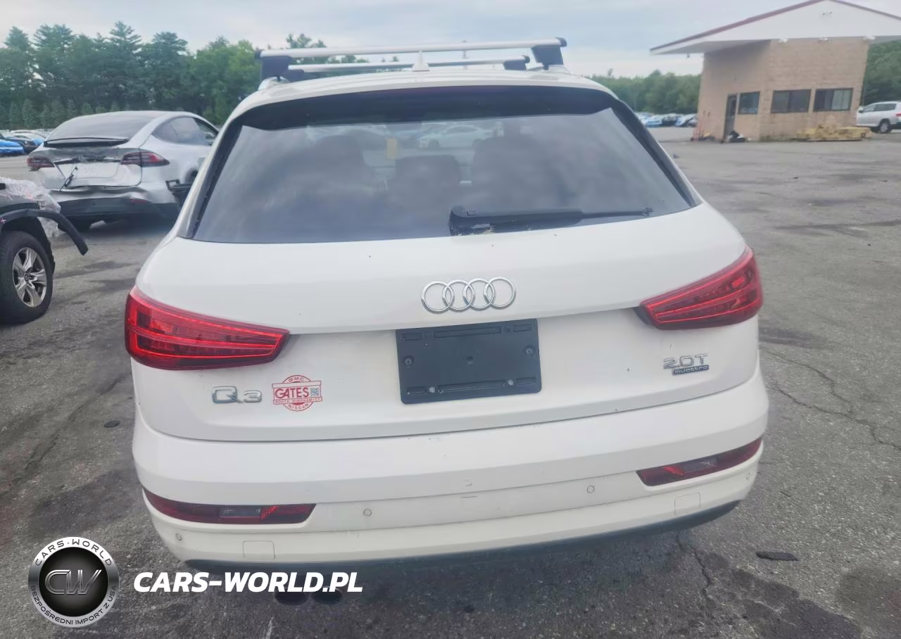 2018 Audi Q3 Premium VIN:WA1ECCFS9JR003221 - 6