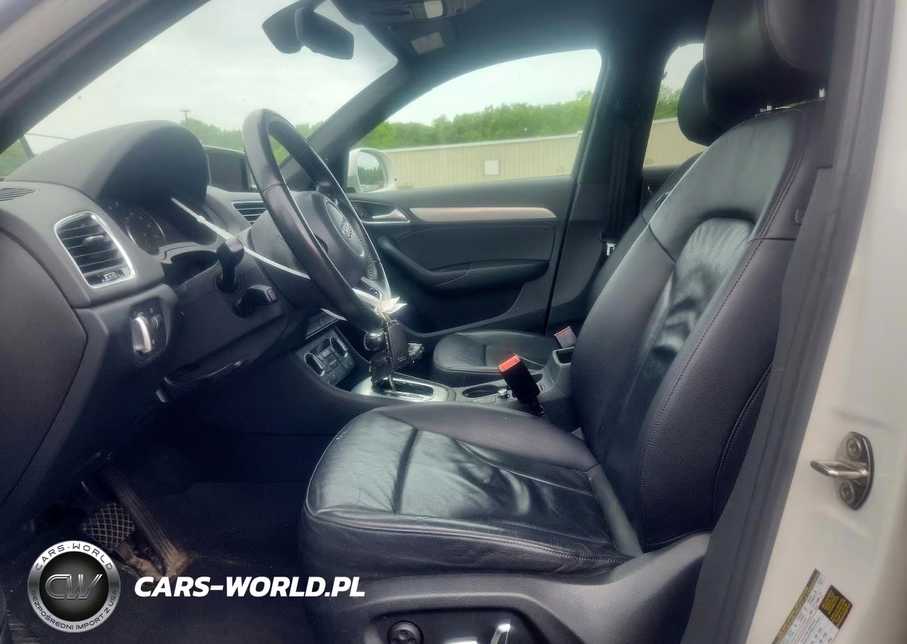 2018 Audi Q3 Premium VIN:WA1ECCFS9JR003221 - 7