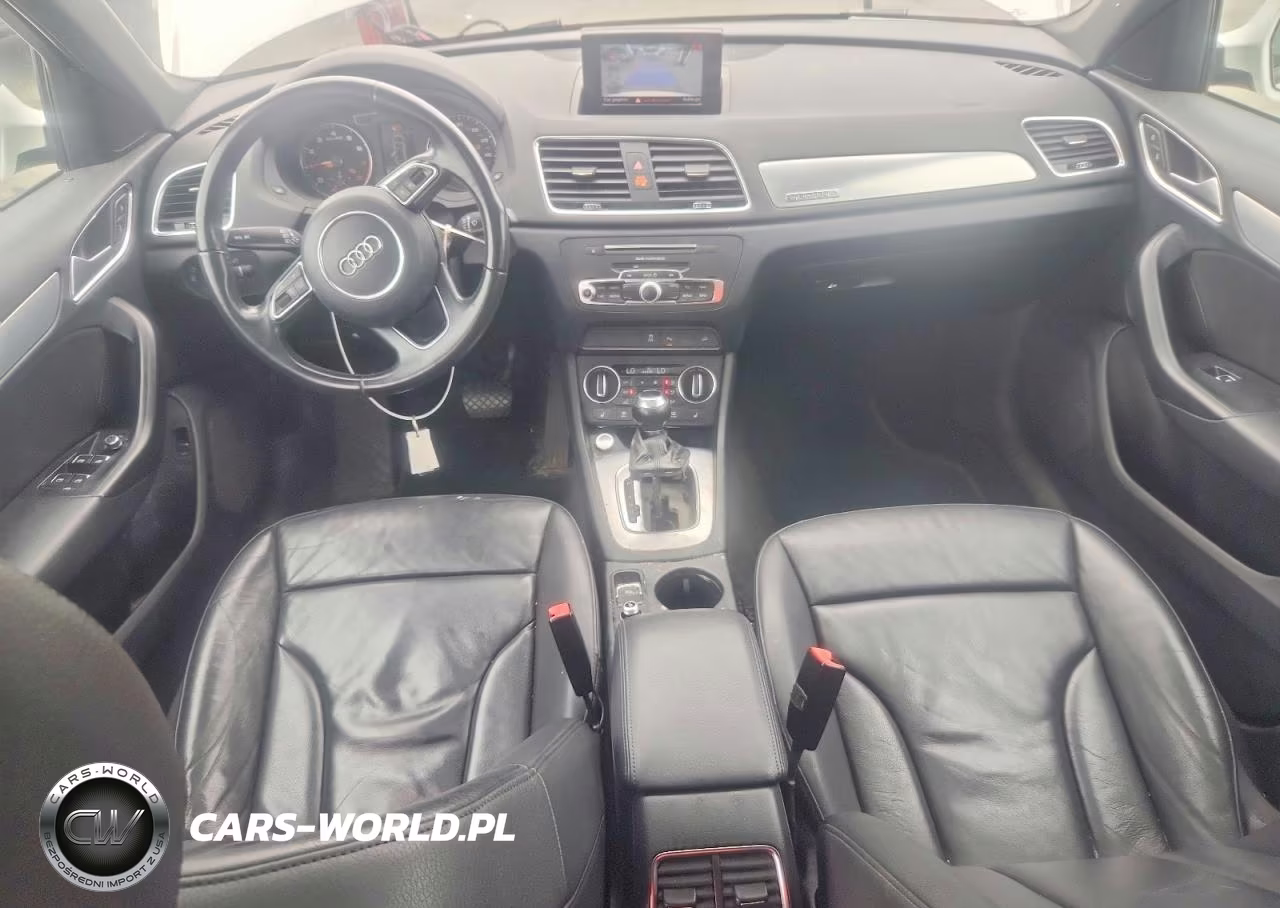 2018 Audi Q3 Premium VIN:WA1ECCFS9JR003221 - 8