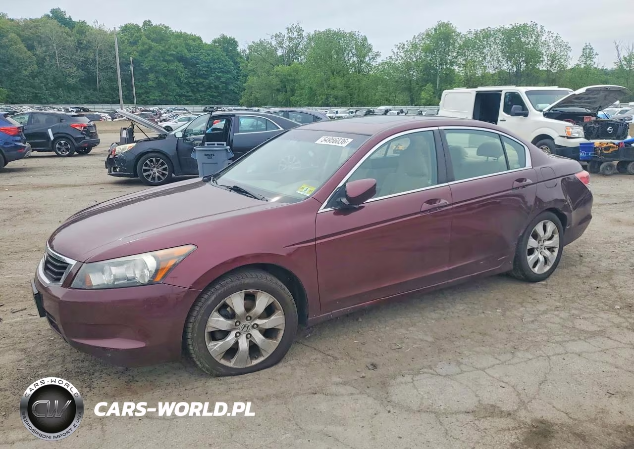 2010 Honda Accord Ex – zdjęcie 1 z 12