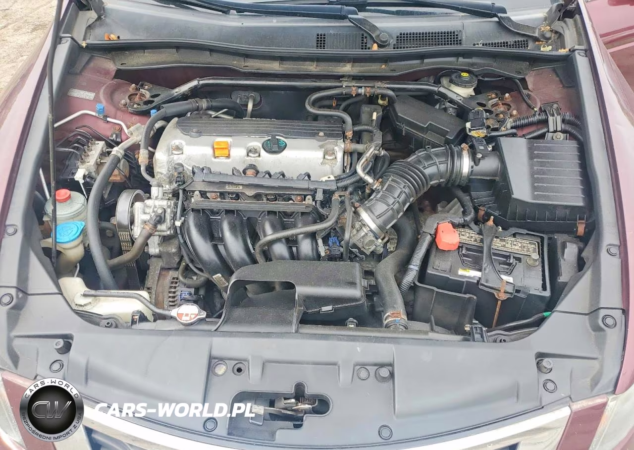 2010 Honda Accord Ex VIN:1HGCP2F75AA005779 - 11