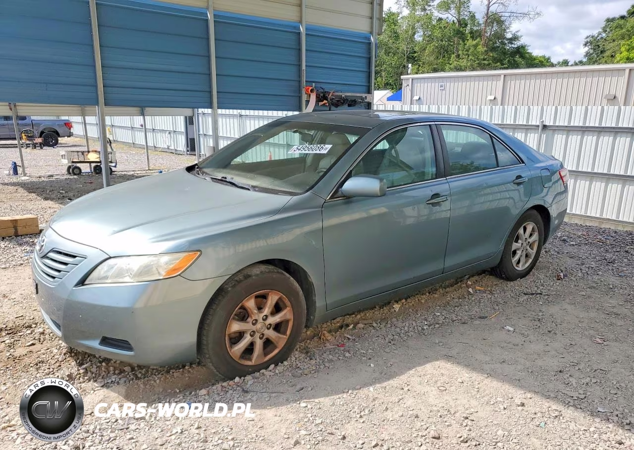 2009 Toyota Camry Le