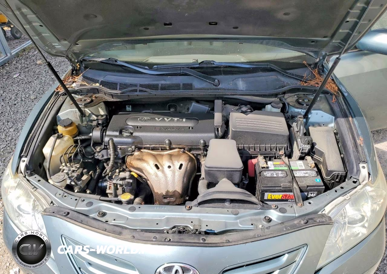 2009 Toyota Camry Le VIN:4T1BE46K59U794795 - 11