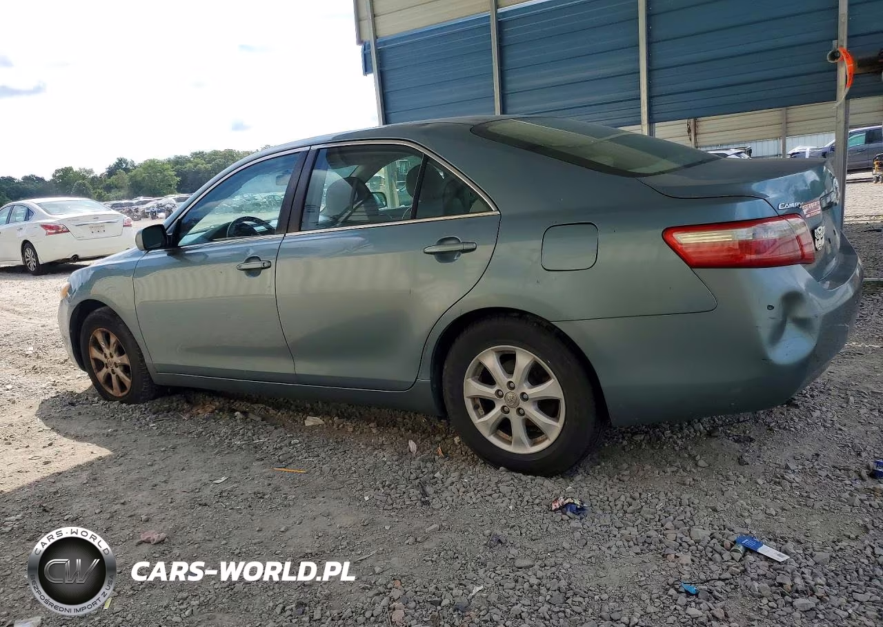 2009 Toyota Camry Le VIN:4T1BE46K59U794795 - 2