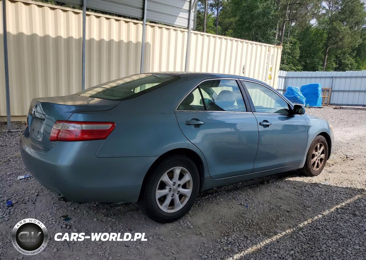 2009 Toyota Camry Le VIN:4T1BE46K59U794795 - 3