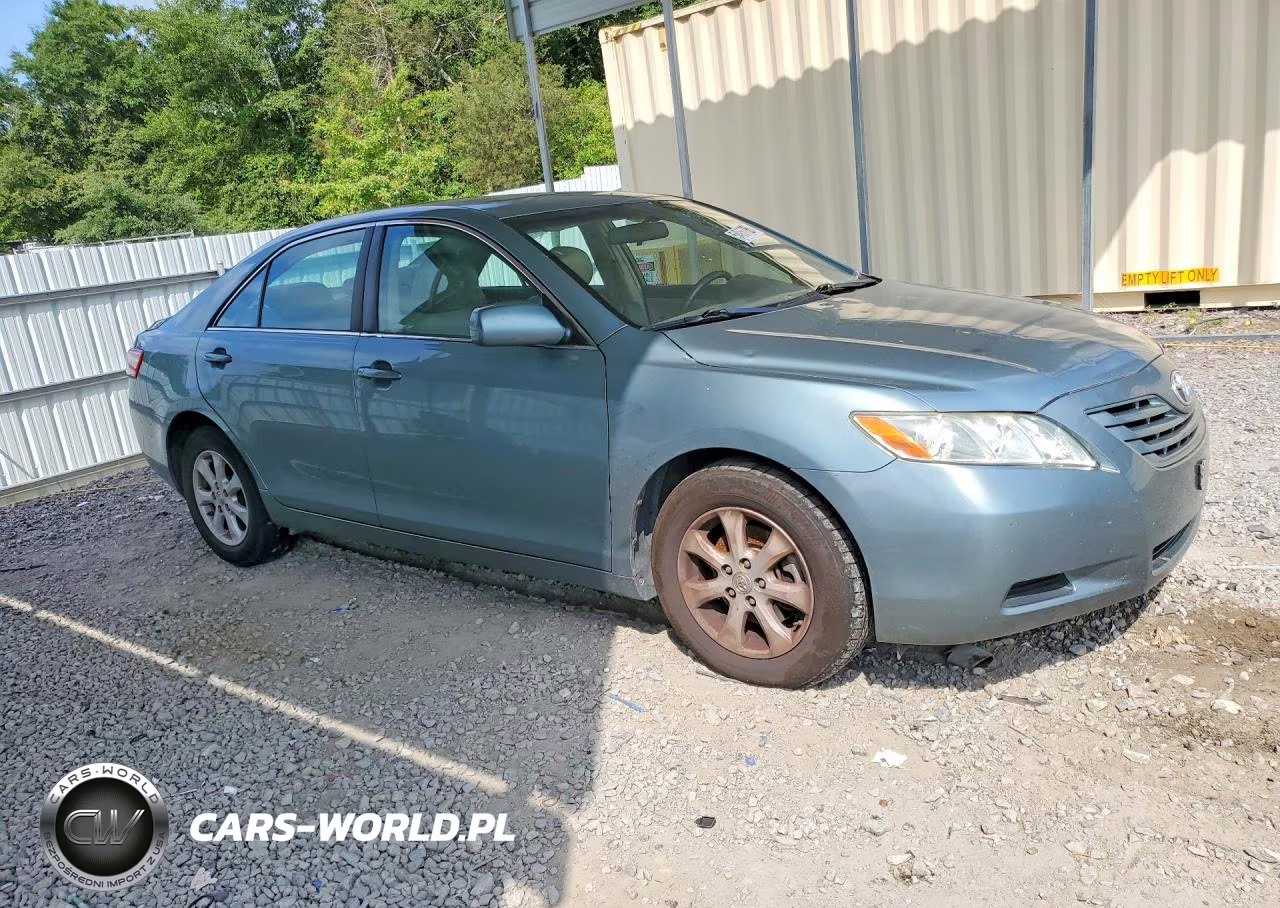 2009 Toyota Camry Le VIN:4T1BE46K59U794795 - 4