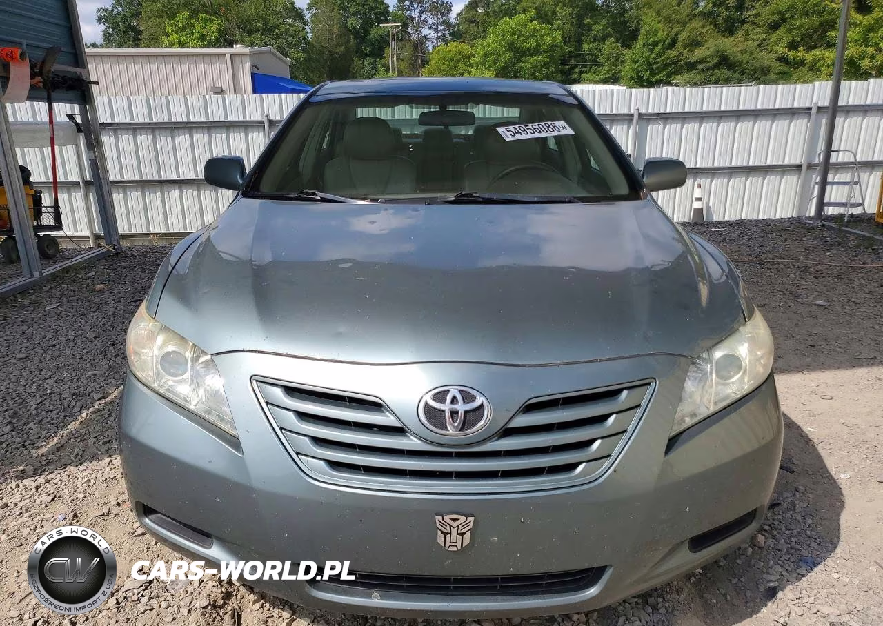 2009 Toyota Camry Le VIN:4T1BE46K59U794795 - 5