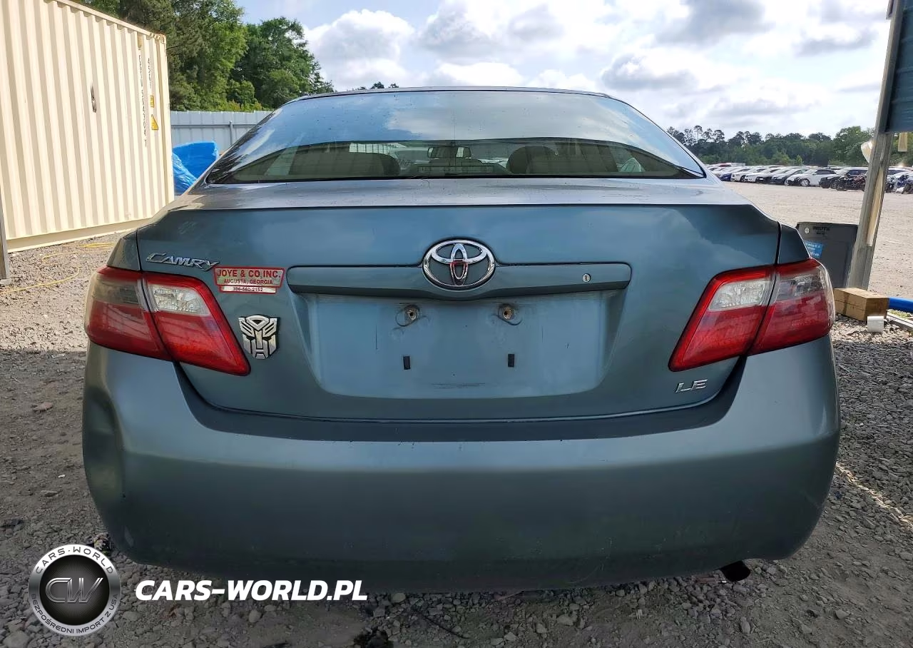 2009 Toyota Camry Le VIN:4T1BE46K59U794795 - 6
