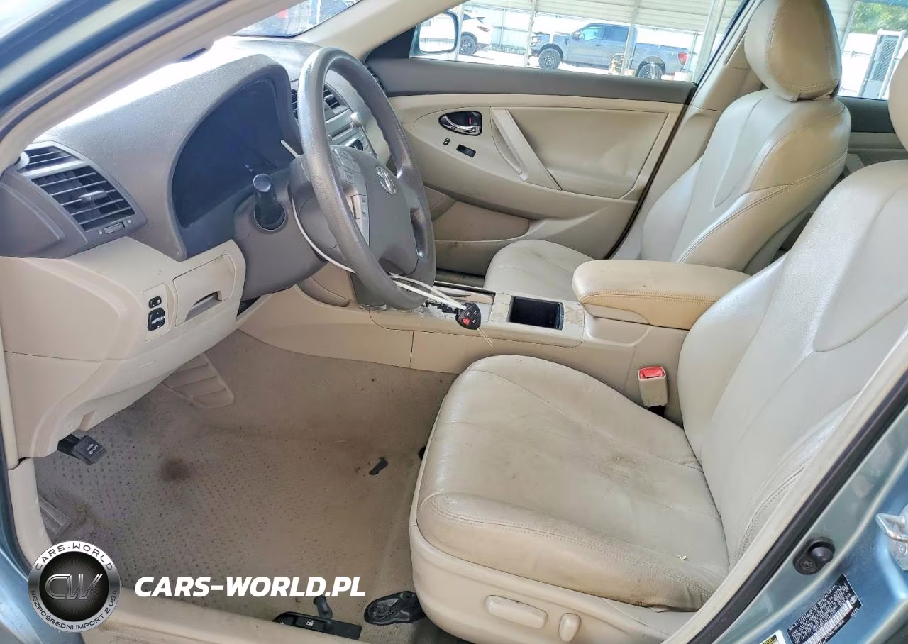 2009 Toyota Camry Le VIN:4T1BE46K59U794795 - 7