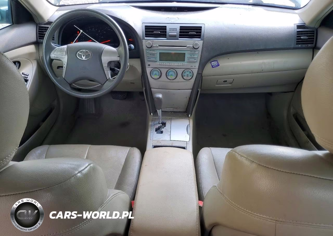 2009 Toyota Camry Le VIN:4T1BE46K59U794795 - 8