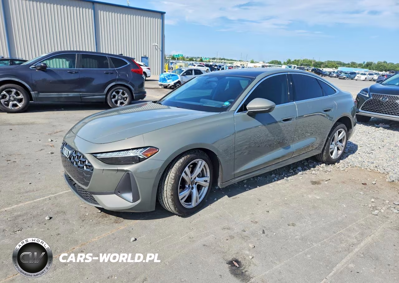 2025 Audi A5 Premium Plus – zdjęcie 1 z 12