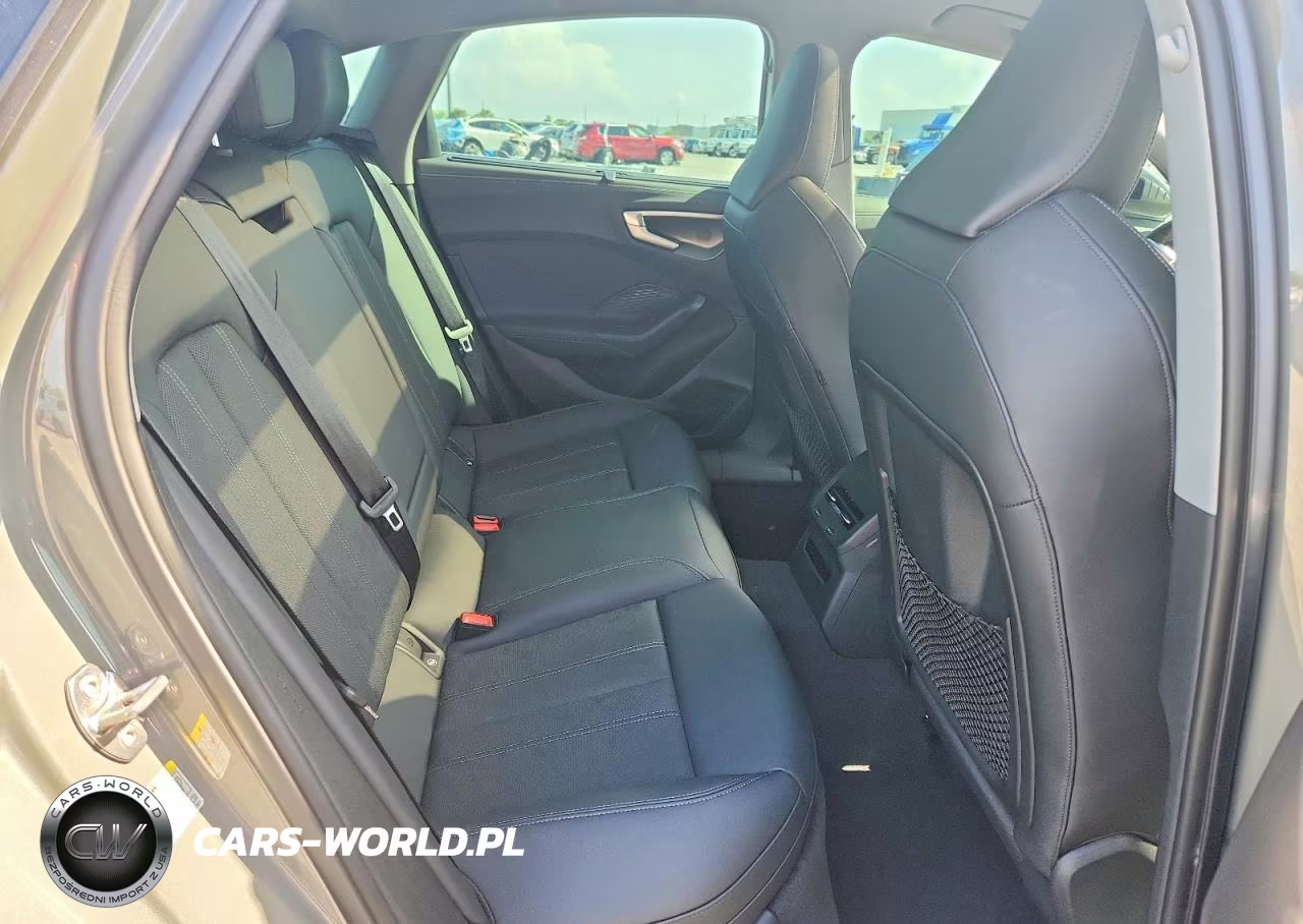 2025 Audi A5 Premium Plus VIN:WAU2BCFU8SN041333 - 10