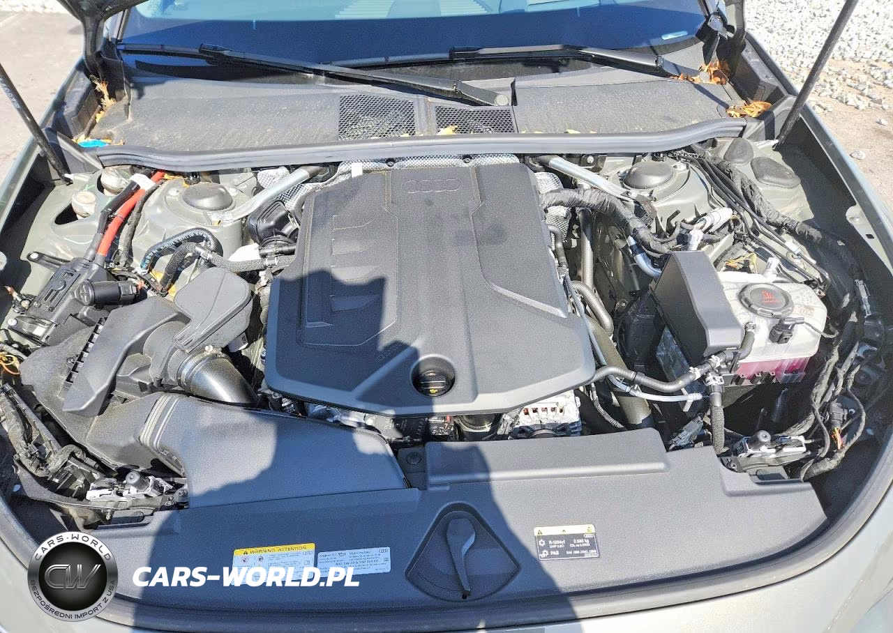 2025 Audi A5 Premium Plus VIN:WAU2BCFU8SN041333 - 11