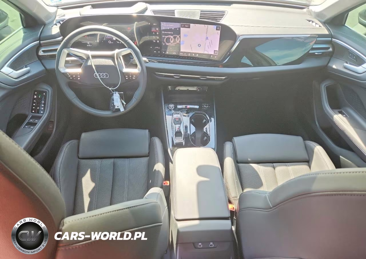 2025 Audi A5 Premium Plus VIN:WAU2BCFU8SN041333 - 8