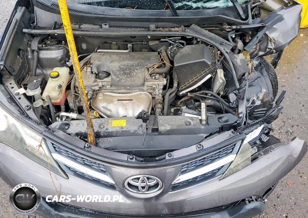 2015 Toyota Rav4 Xle VIN:2T3RFREV4FW292142 - 12