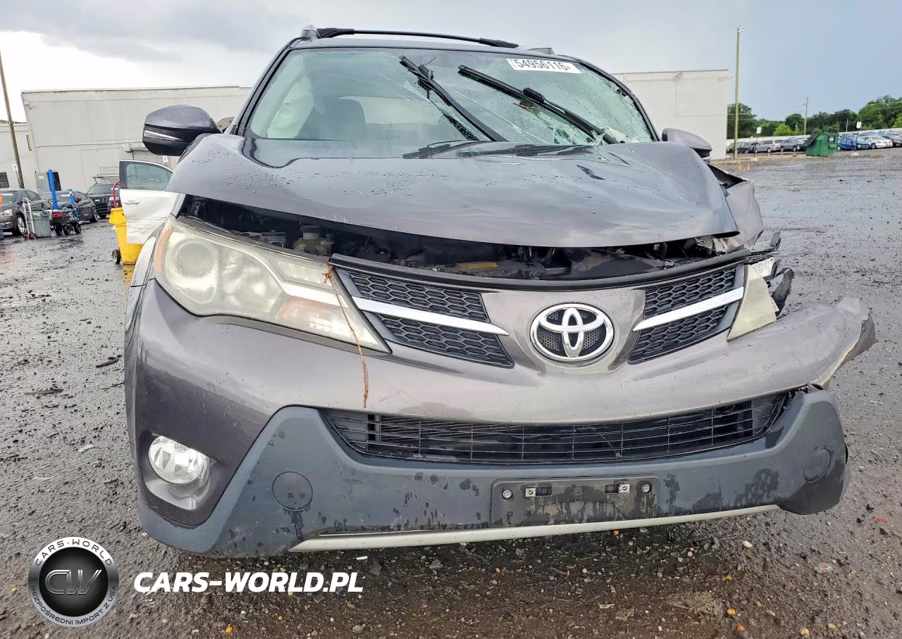 2015 Toyota Rav4 Xle VIN:2T3RFREV4FW292142 - 5