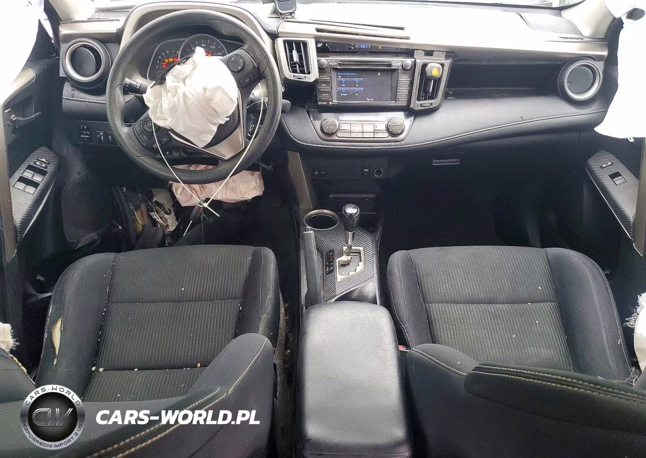 2015 Toyota Rav4 Xle VIN:2T3RFREV4FW292142 - 8