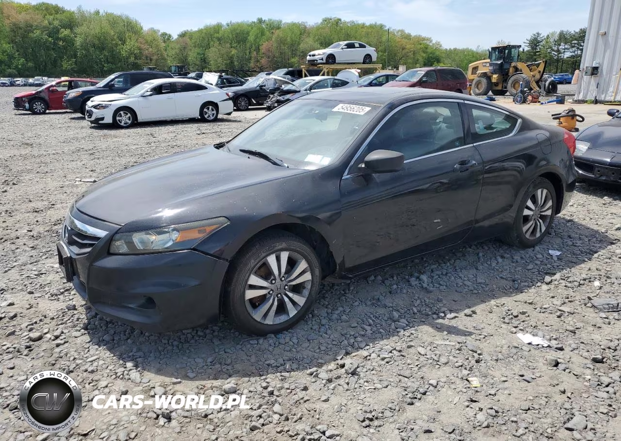 2012 Honda Accord Exl – zdjęcie 1 z 12