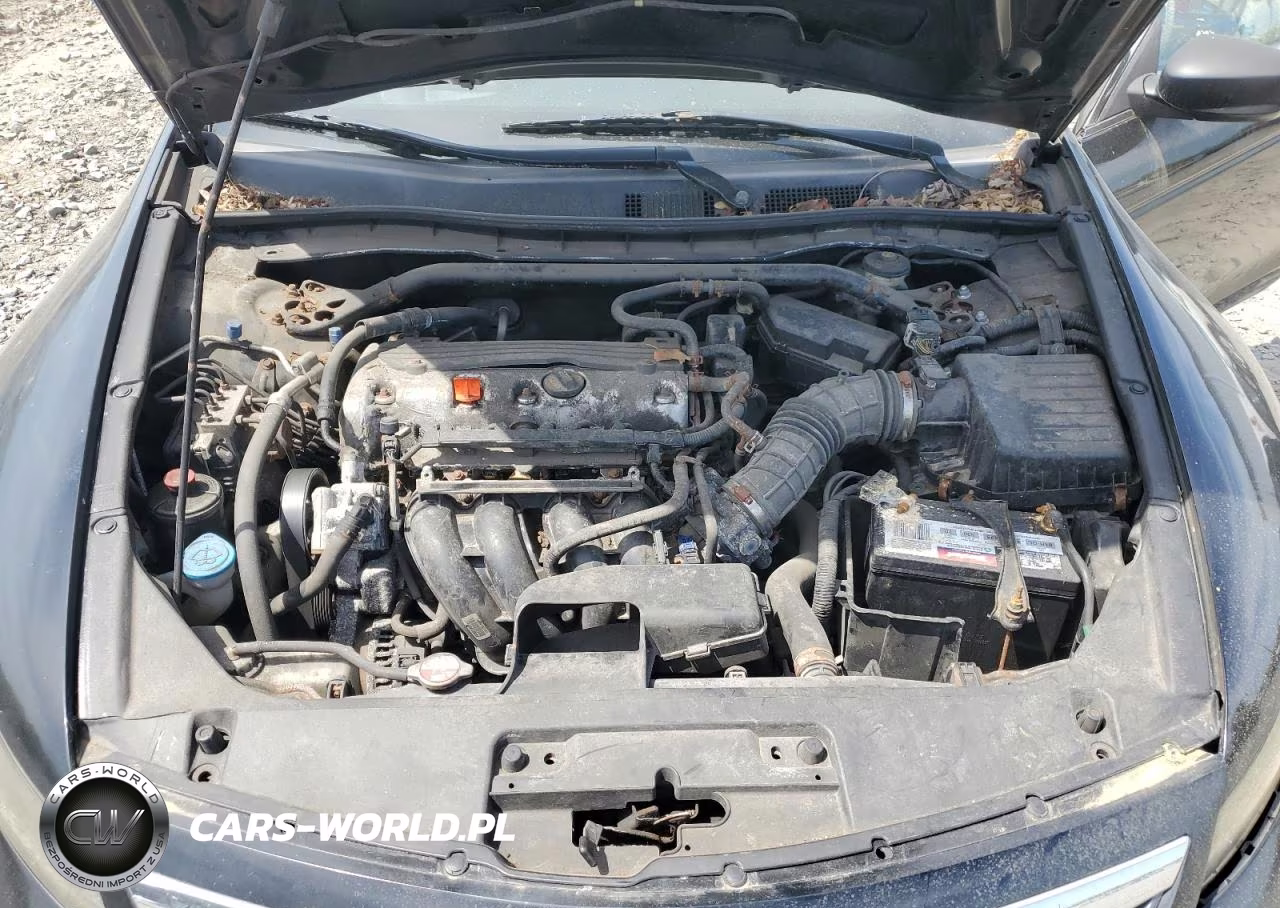 2012 Honda Accord Exl VIN:1HGCS1B88CA003972 - 11