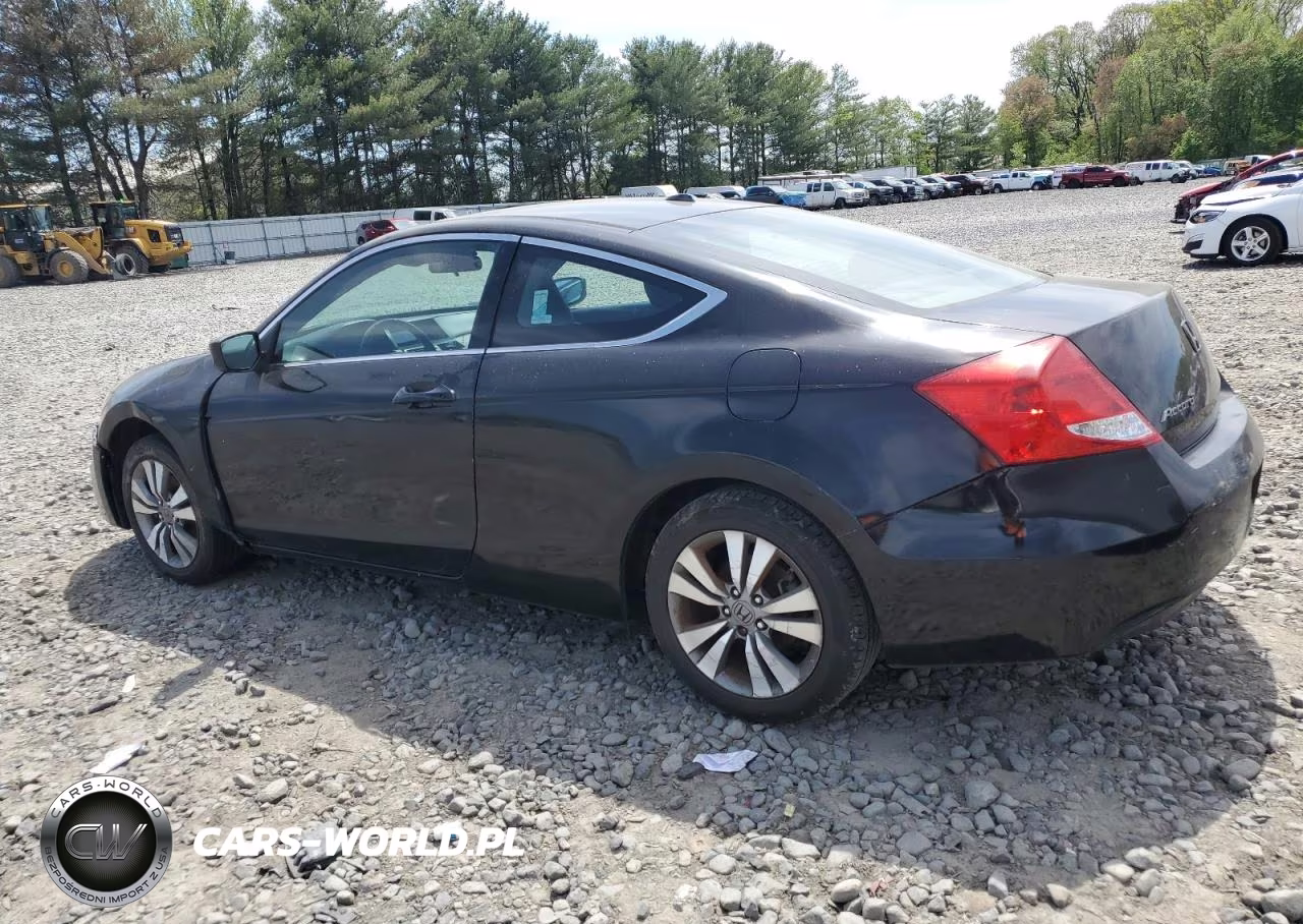 2012 Honda Accord Exl VIN:1HGCS1B88CA003972 - 2