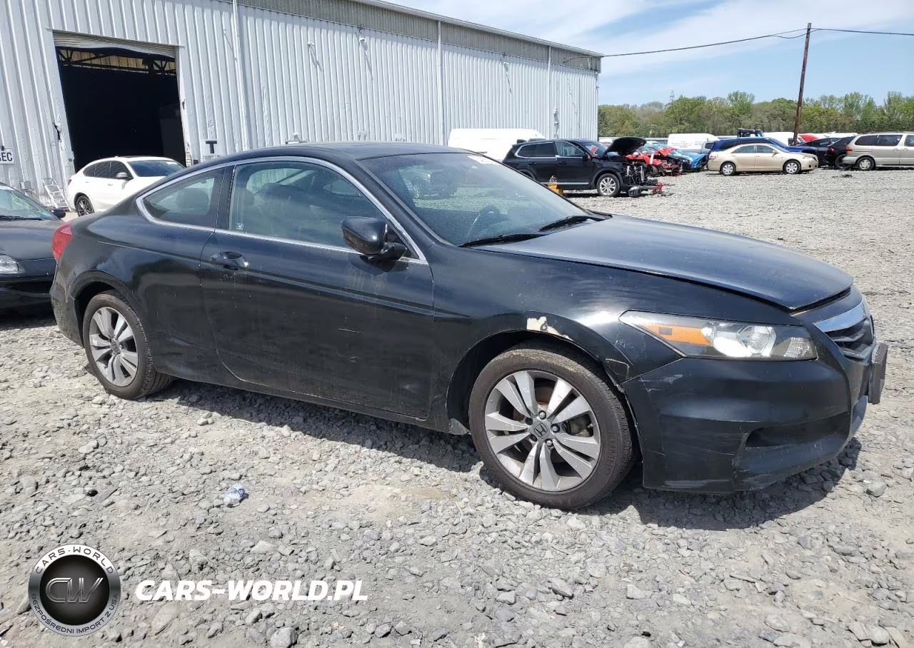 2012 Honda Accord Exl VIN:1HGCS1B88CA003972 - 4