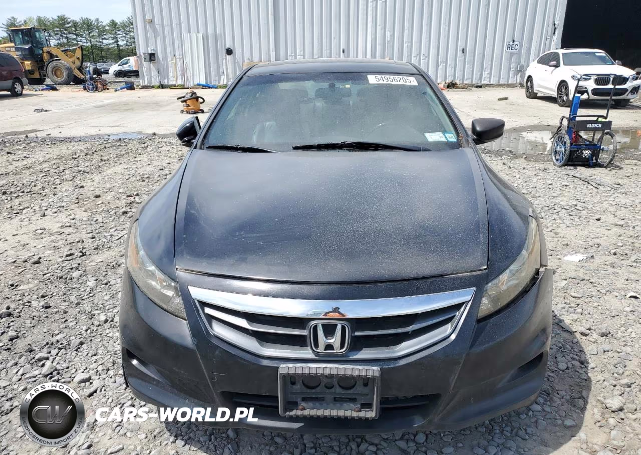 2012 Honda Accord Exl VIN:1HGCS1B88CA003972 - 5