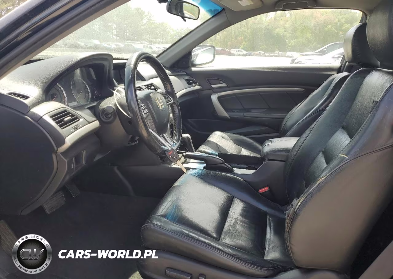 2012 Honda Accord Exl VIN:1HGCS1B88CA003972 - 7