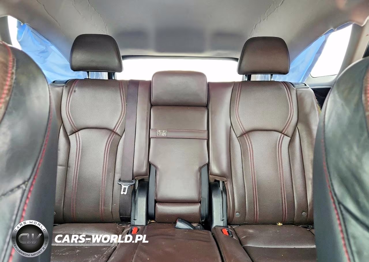 2018 Lexus Rx 350 L VIN:JTJDZKCA5J2005771 - 10