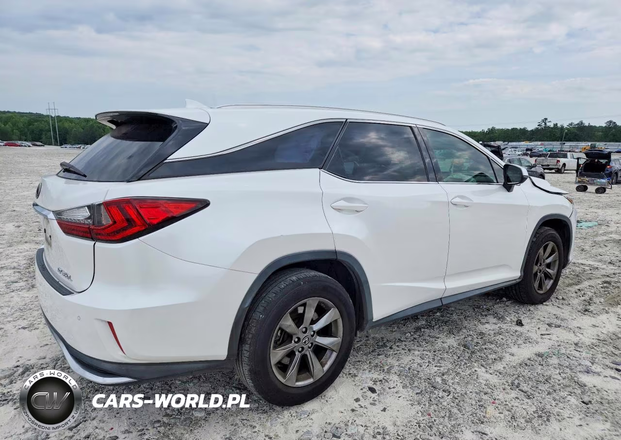 2018 Lexus Rx 350 L VIN:JTJDZKCA5J2005771 - 3