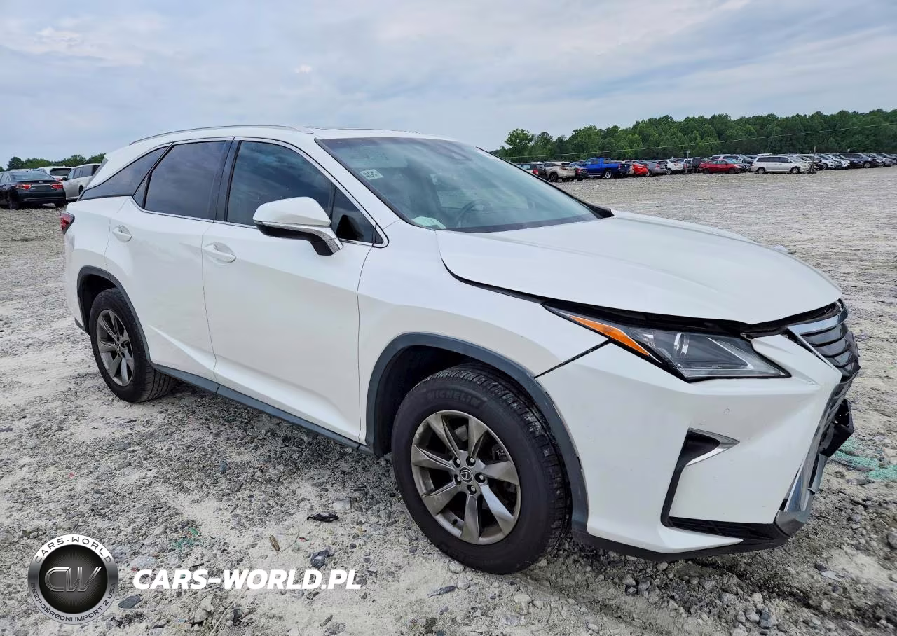 2018 Lexus Rx 350 L VIN:JTJDZKCA5J2005771 - 4