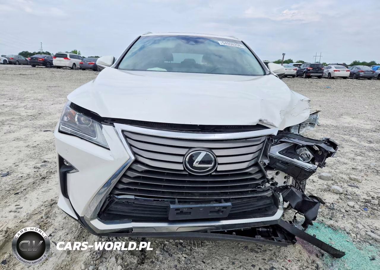 2018 Lexus Rx 350 L VIN:JTJDZKCA5J2005771 - 5