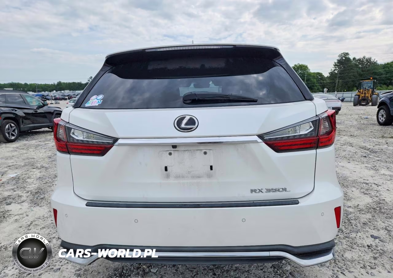 2018 Lexus Rx 350 L VIN:JTJDZKCA5J2005771 - 6