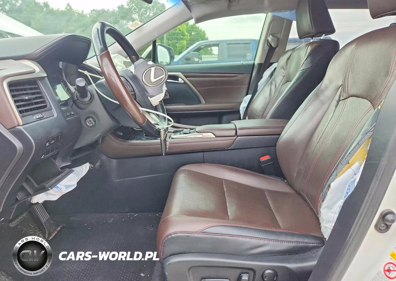 2018 Lexus Rx 350 L VIN:JTJDZKCA5J2005771 - 7