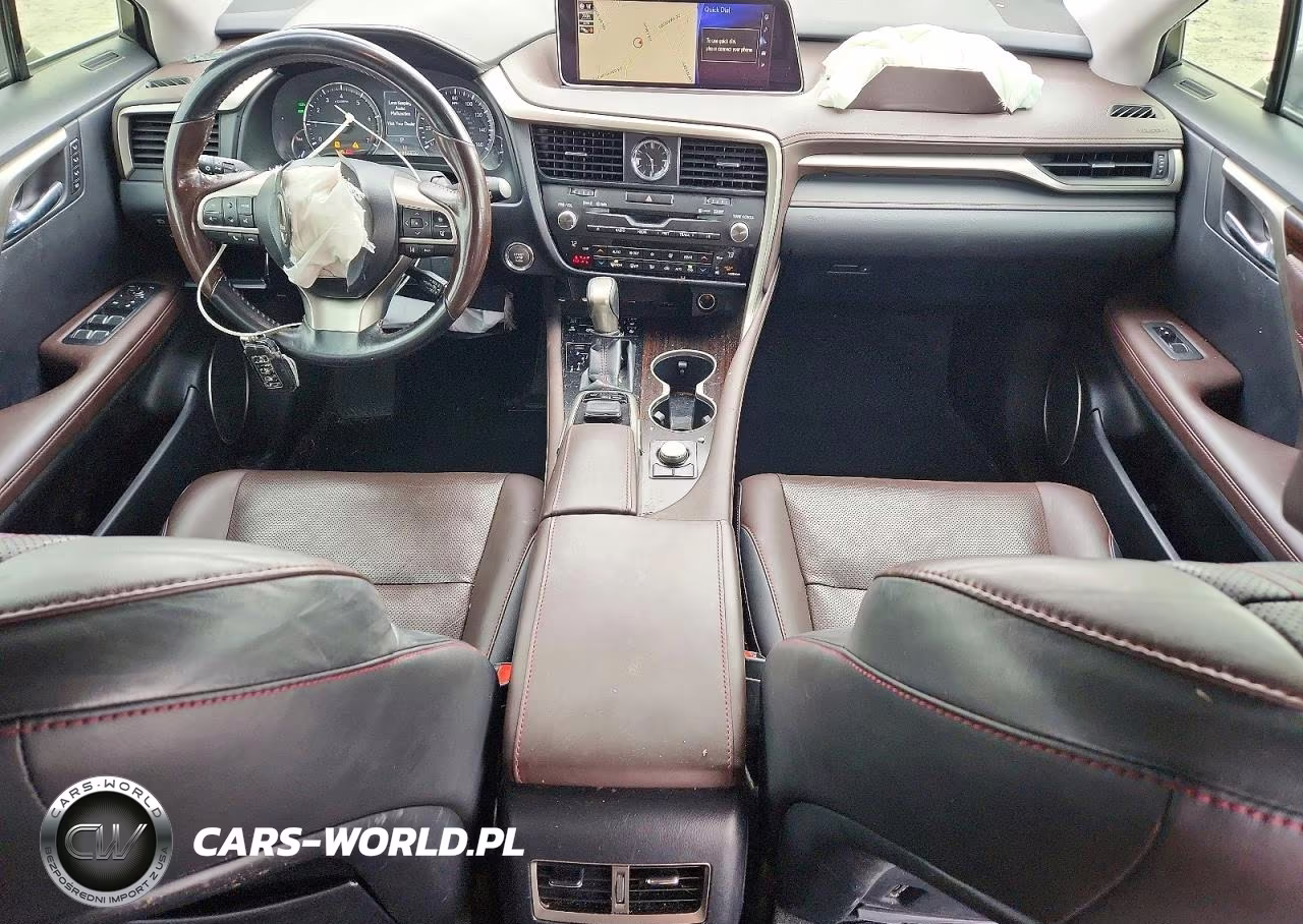 2018 Lexus Rx 350 L VIN:JTJDZKCA5J2005771 - 8