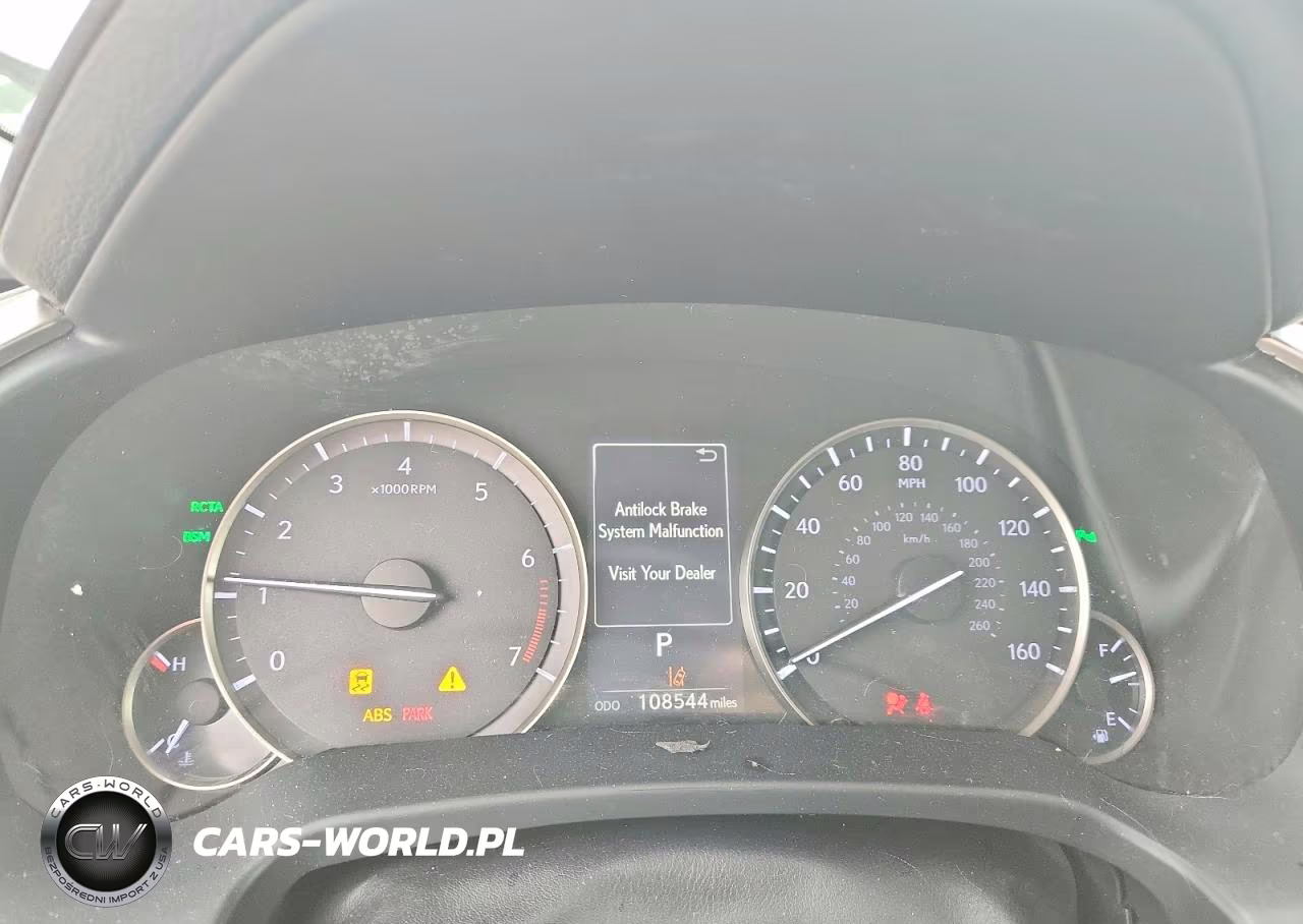 2018 Lexus Rx 350 L VIN:JTJDZKCA5J2005771 - 9
