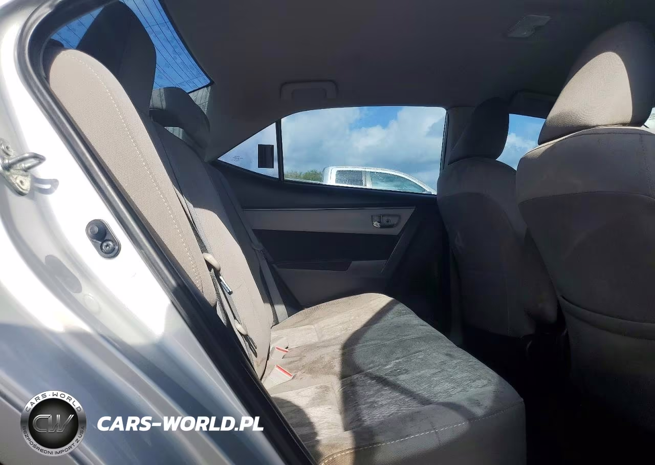 2014 Toyota Corolla Le VIN:2T1BURHE2EC216298 - 10