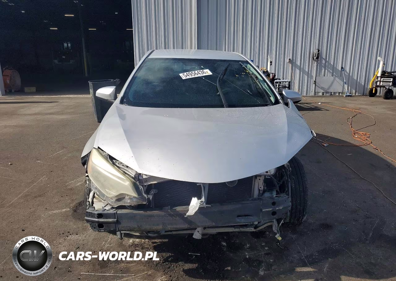 2014 Toyota Corolla Le VIN:2T1BURHE2EC216298 - 5