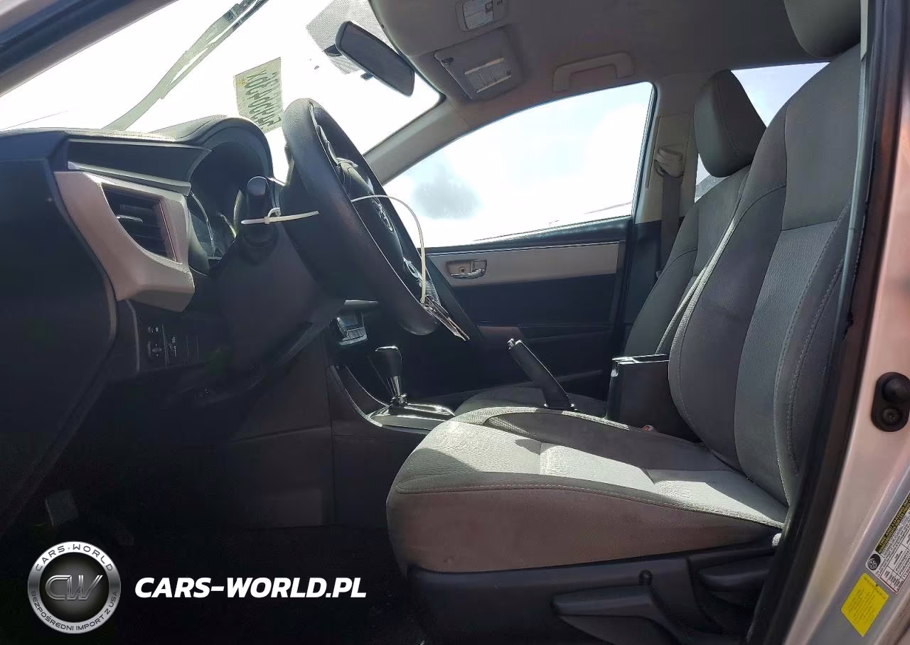 2014 Toyota Corolla Le VIN:2T1BURHE2EC216298 - 7