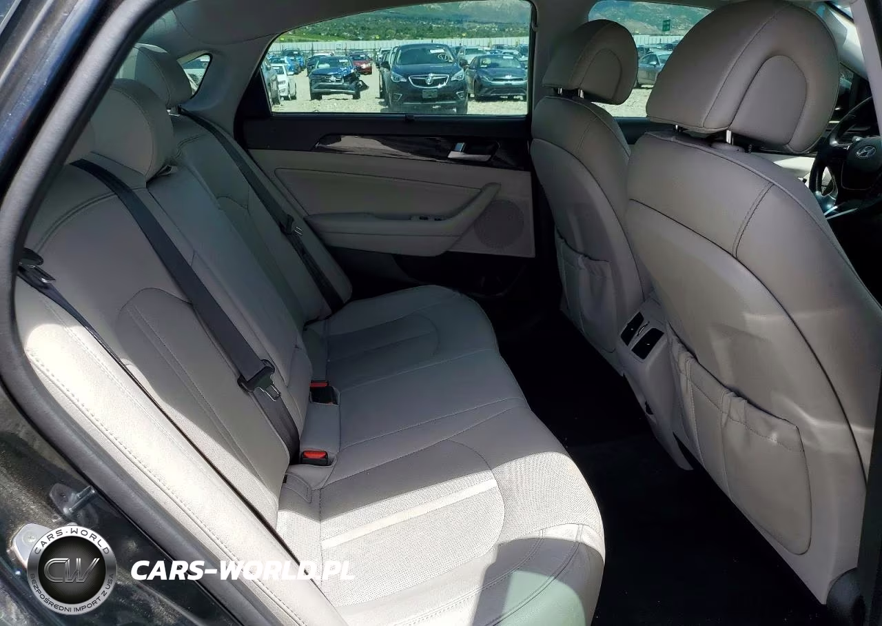 2016 Hyundai Sonata Limited VIN:5NPE34AF7GH366980 - 10