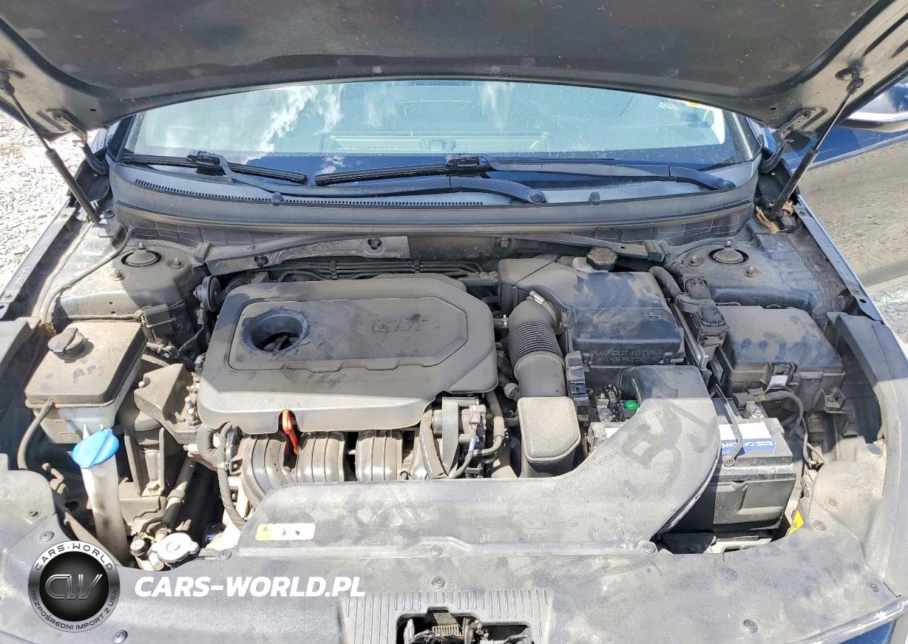 2016 Hyundai Sonata Limited VIN:5NPE34AF7GH366980 - 11