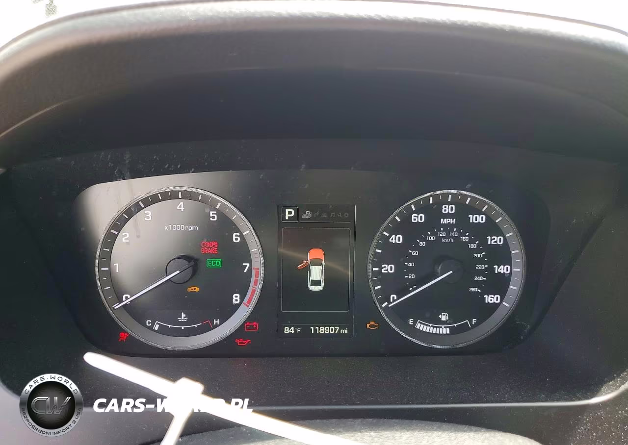 2016 Hyundai Sonata Limited VIN:5NPE34AF7GH366980 - 9