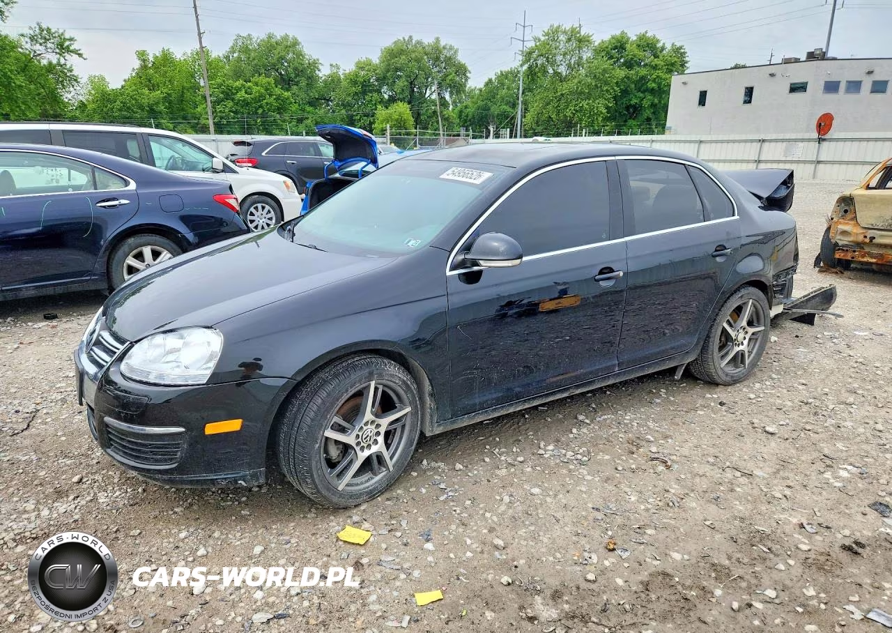 2010 Volkswagen Jetta Tdi
