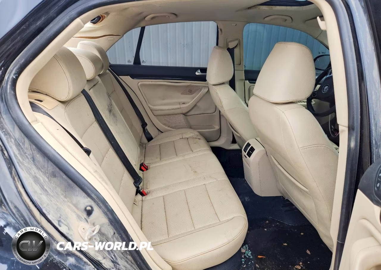 2010 Volkswagen Jetta Tdi VIN:3VWRL7AJ1AM165078 - 10