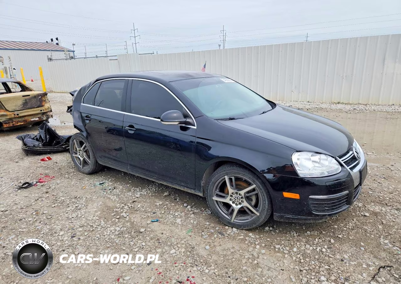 2010 Volkswagen Jetta Tdi VIN:3VWRL7AJ1AM165078 - 4