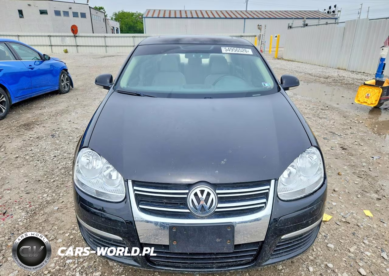 2010 Volkswagen Jetta Tdi VIN:3VWRL7AJ1AM165078 - 5