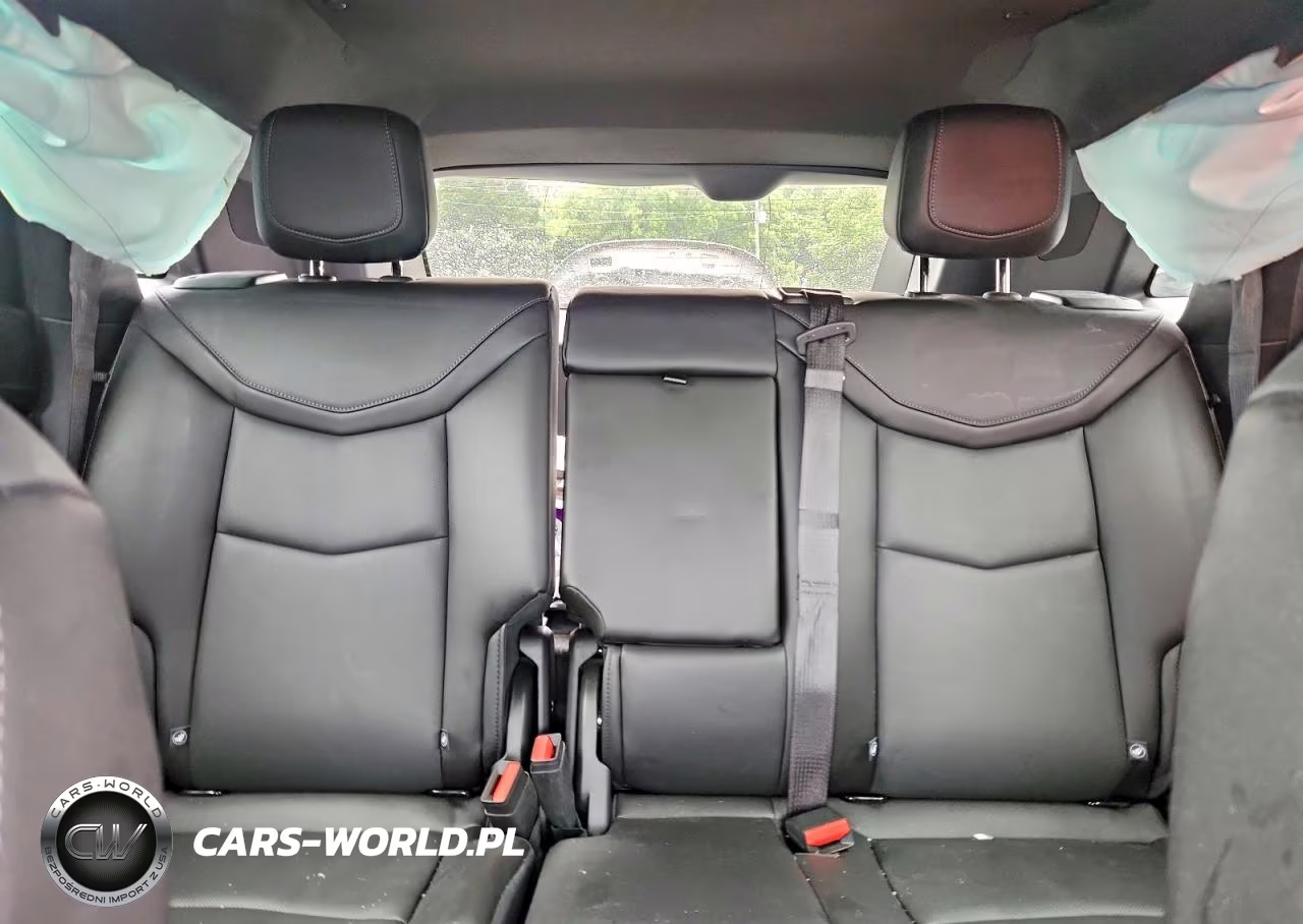 2023 Cadillac Xt5 Premium Luxury VIN:1GYKNCR45PZ140465 - 10