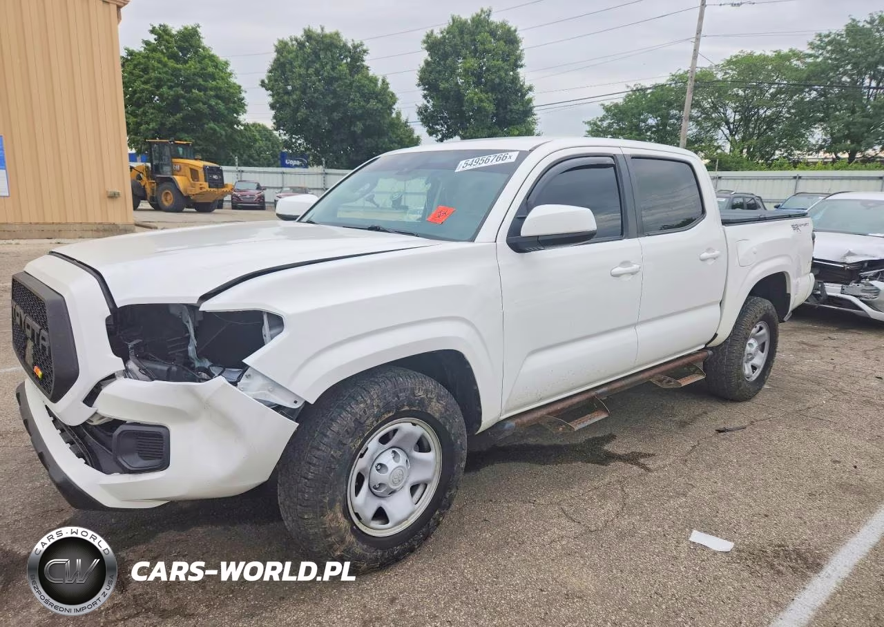 2023 Toyota Tacoma Sr – zdjęcie 1 z 12
