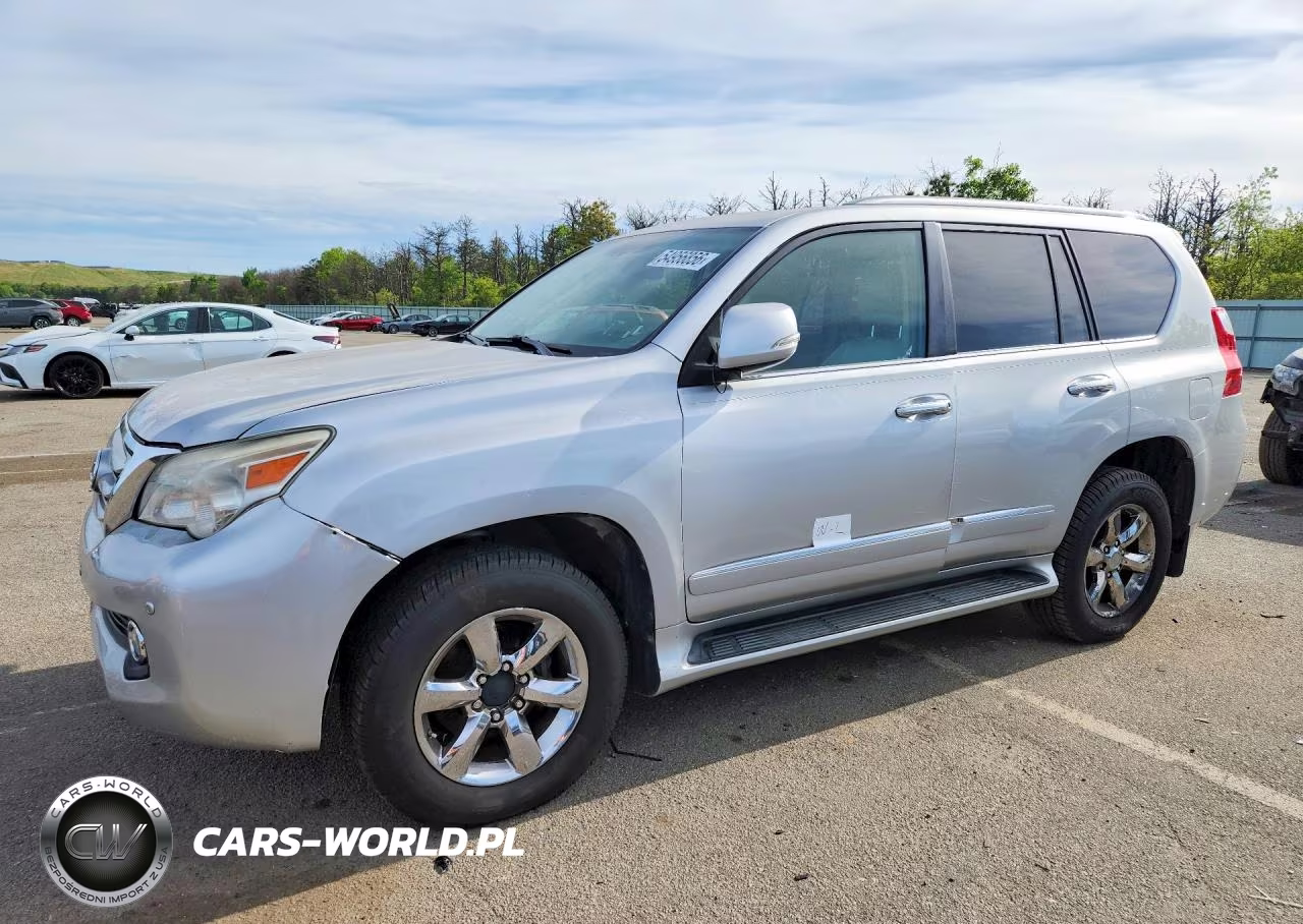 2013 Lexus Gx 460