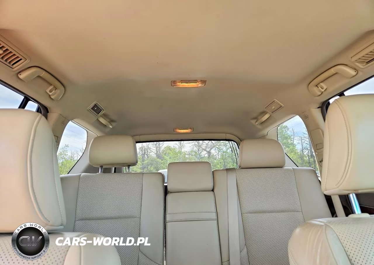 2013 Lexus Gx 460 VIN:JTJBM7FX3D5060435 - 10