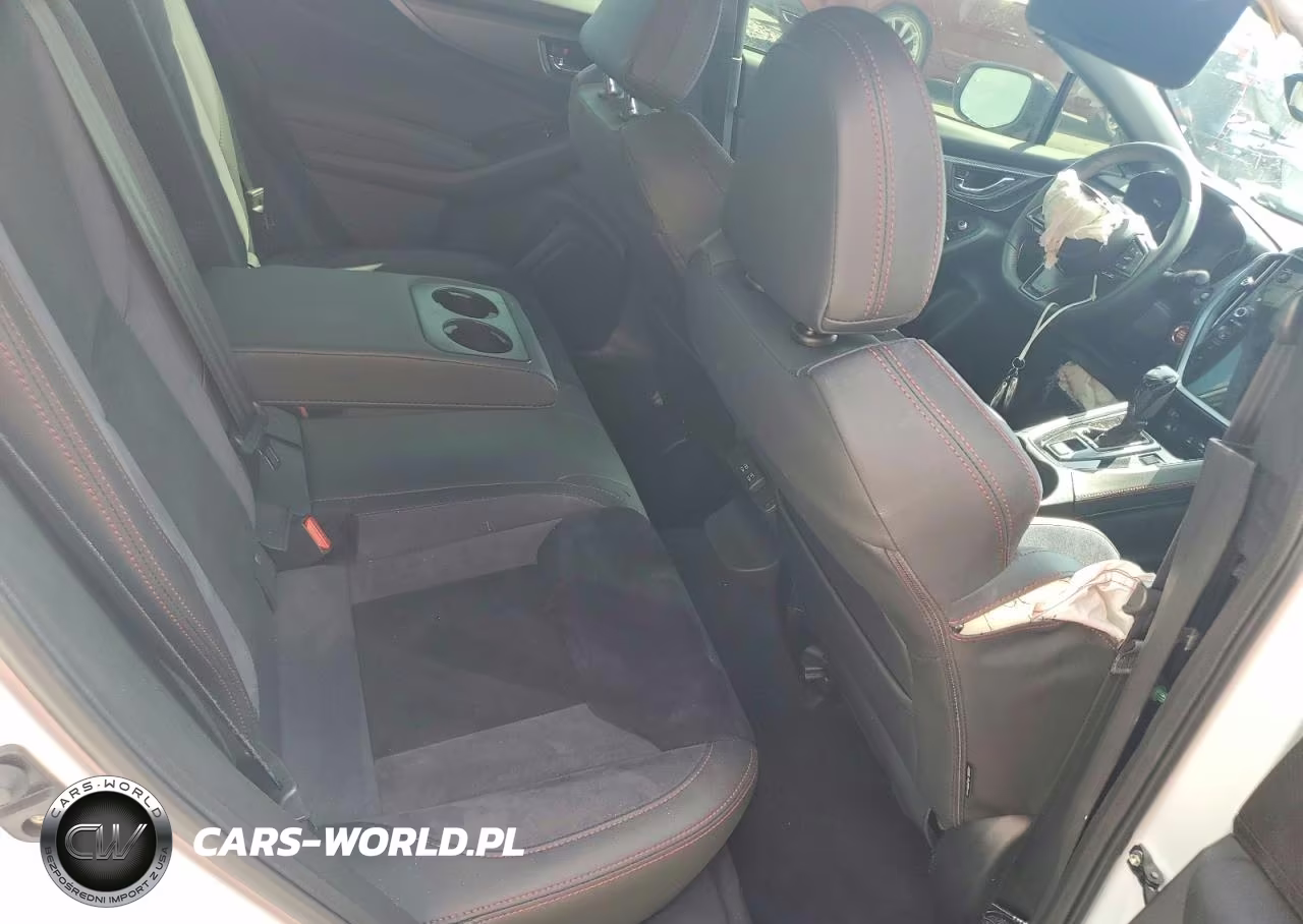 2022 Subaru Wrx Gt VIN:JF1VBAU63N8025560 - 10